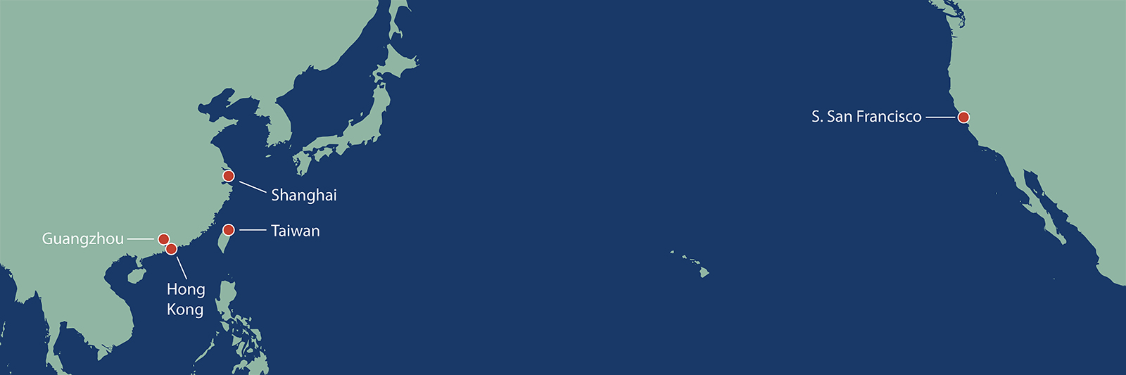 SPI West Port World Locations